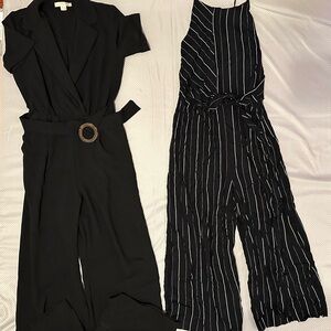 Black Jumpsuits (2)